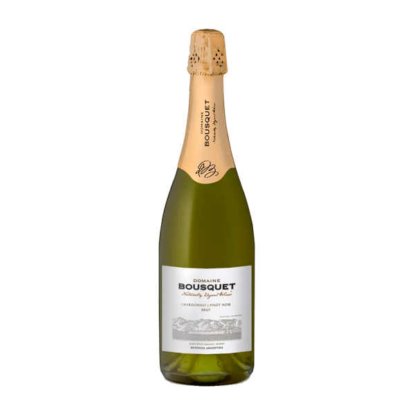 DOMAINE BOUSQUET Espumoso Tradicional Botella 750c