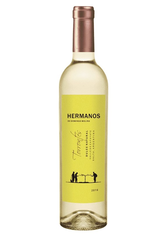 Domingo Hermanos Dulce Natural Botella 500c