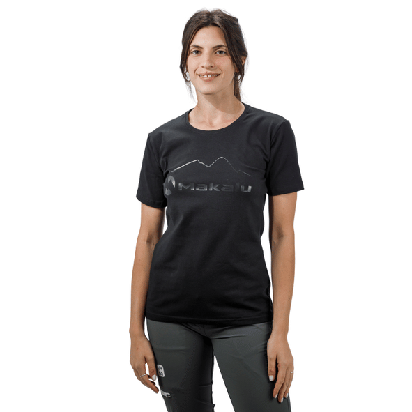 MAKALU REMERA MONTAÑAS WOMAN