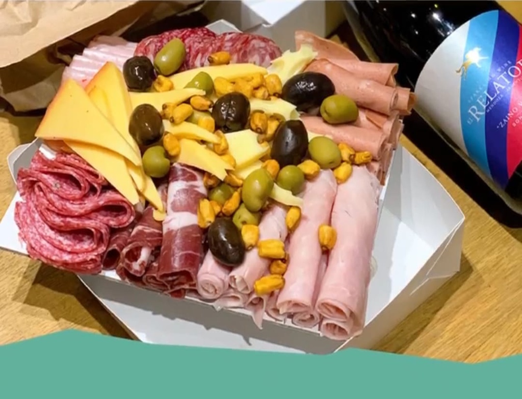 Picada Argentina para 2 personas