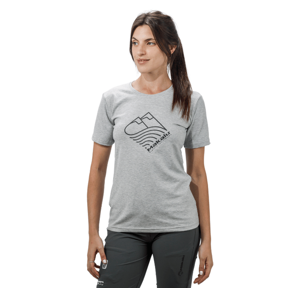 REMERA ONDAS WOMAN