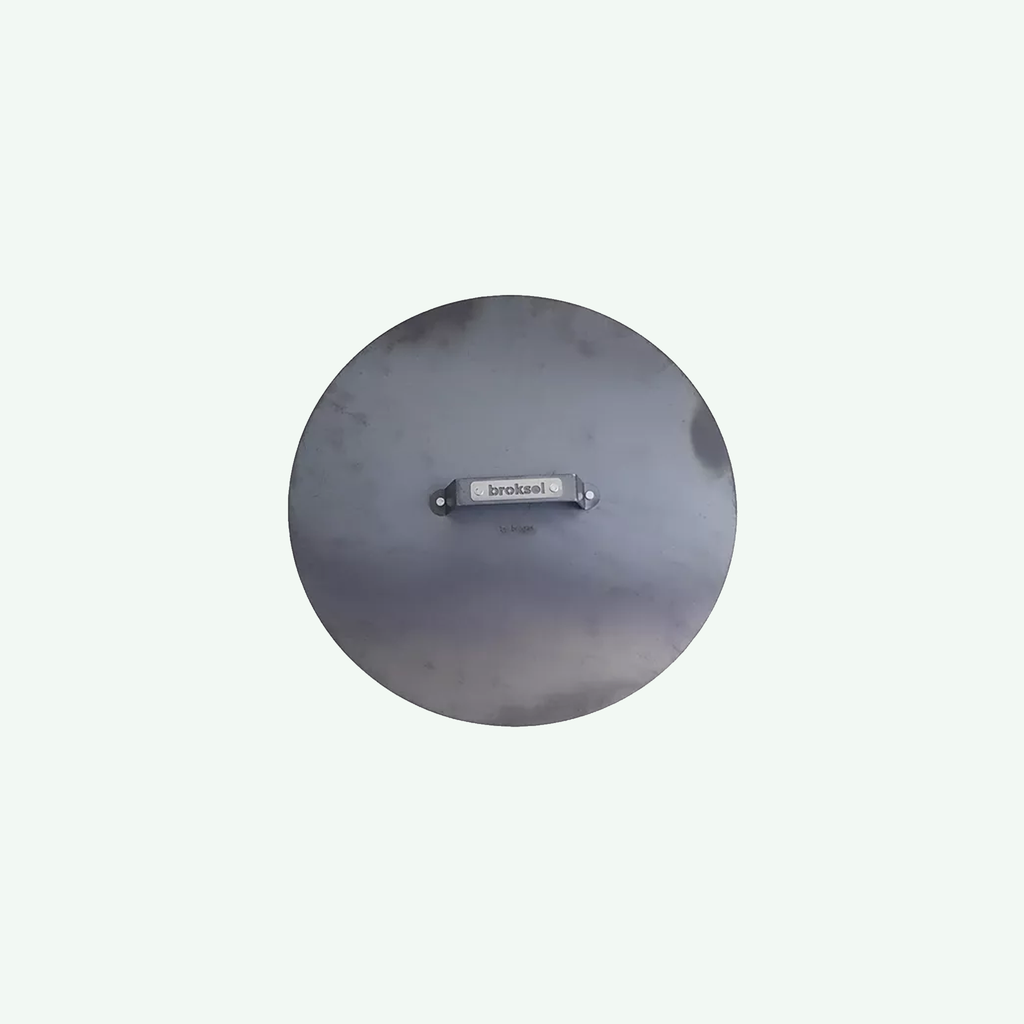 BROGAS TAPA P/ DISCO PAELLERO 40CM 