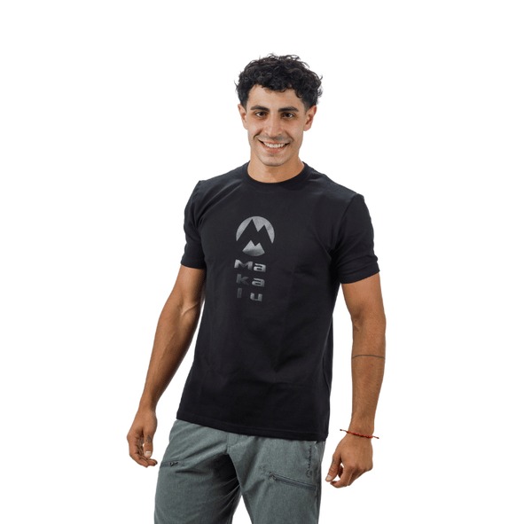 REMERA VERTICAL MEN (S)