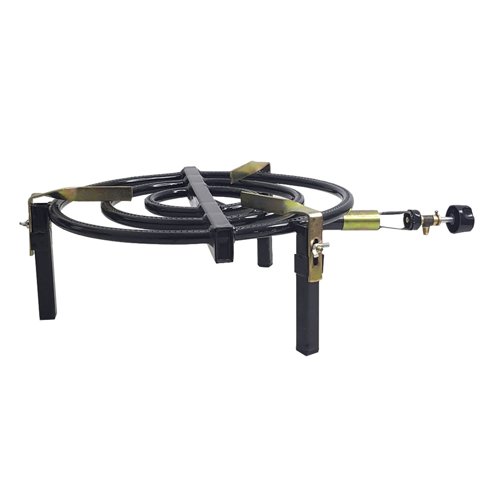 Brogas - Quemador Paellero 38cm Gas envasado 