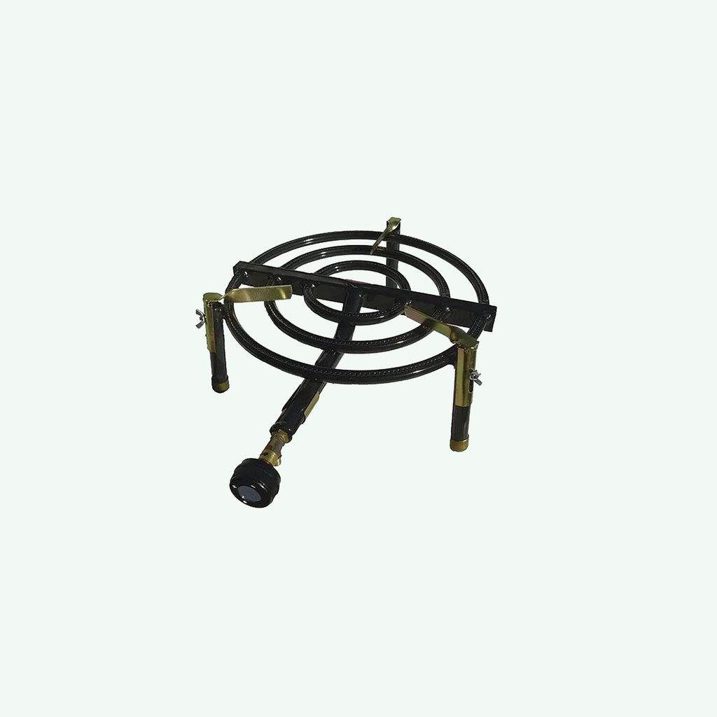 [FG-275E] BROGAS Quemador paellero 27CM gas envasado