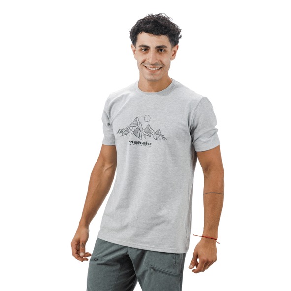 REMERA CORDILLERA MEN (S)