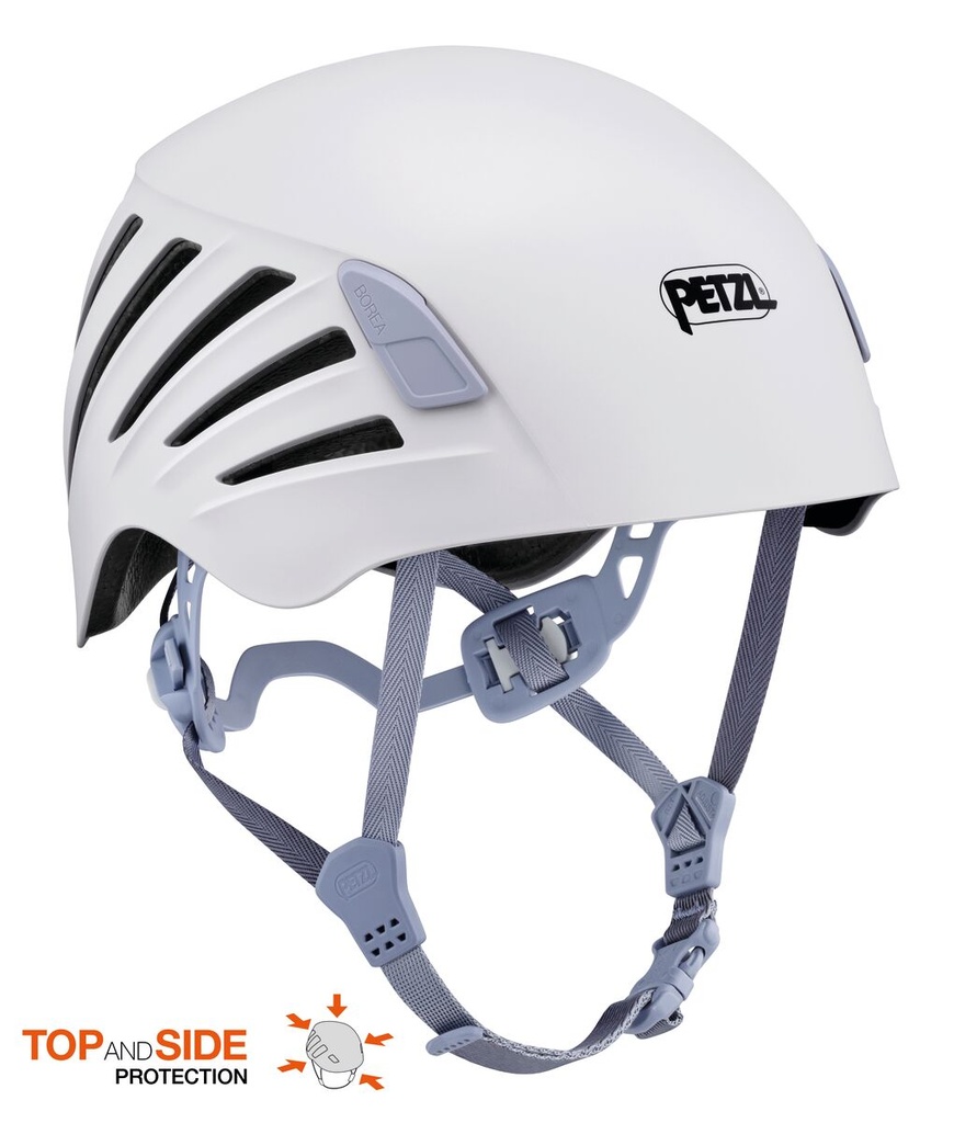 PETZL CASCO BOREA  (Azul)