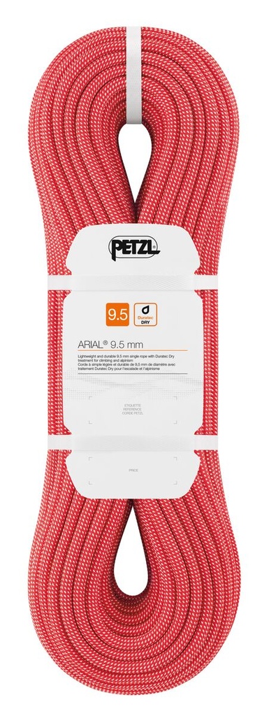 PETZL Cuerda arial 9.5mm 70MTS