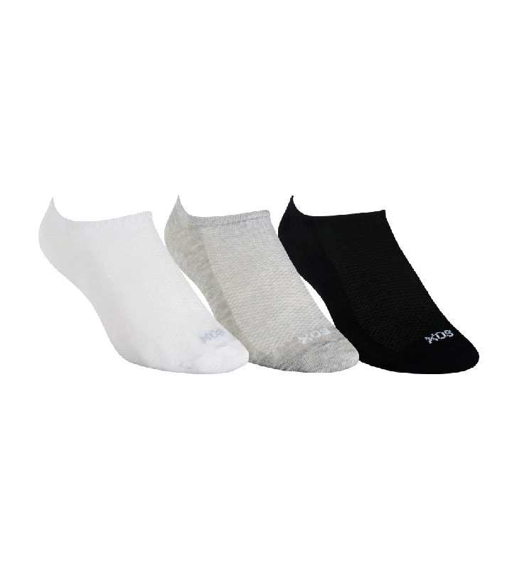 SOX IN15 MEDIA SOQUETES TRIPACK FRESH SWEET