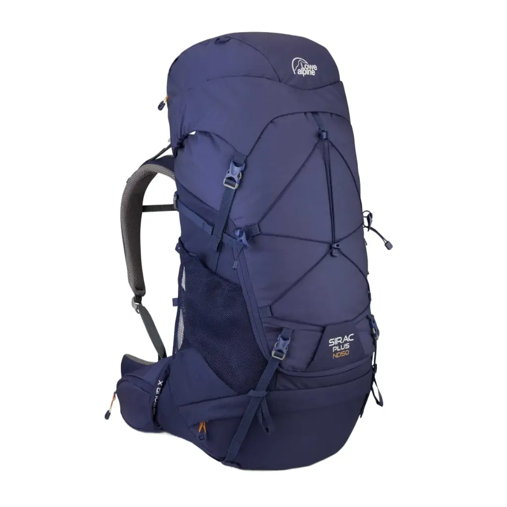 MOCHILA SIRAC ND 50lts 
