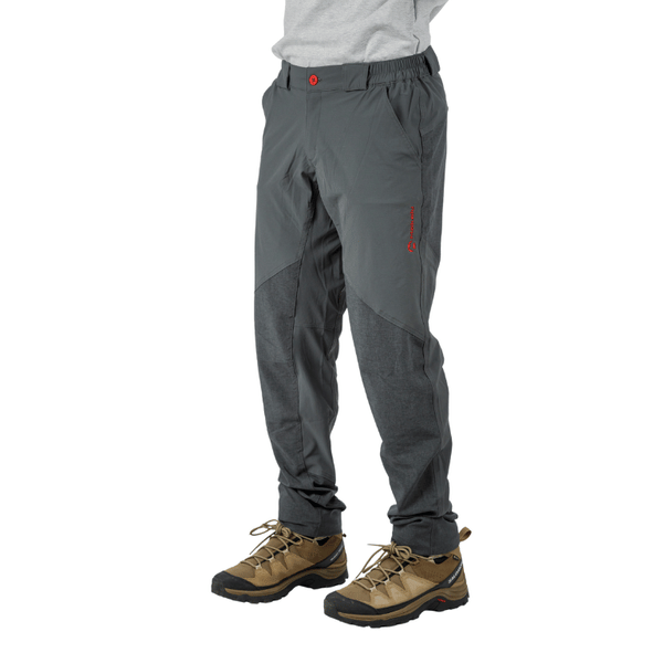 CLIMBING PANTS II MEN  (GRAFITO, S)