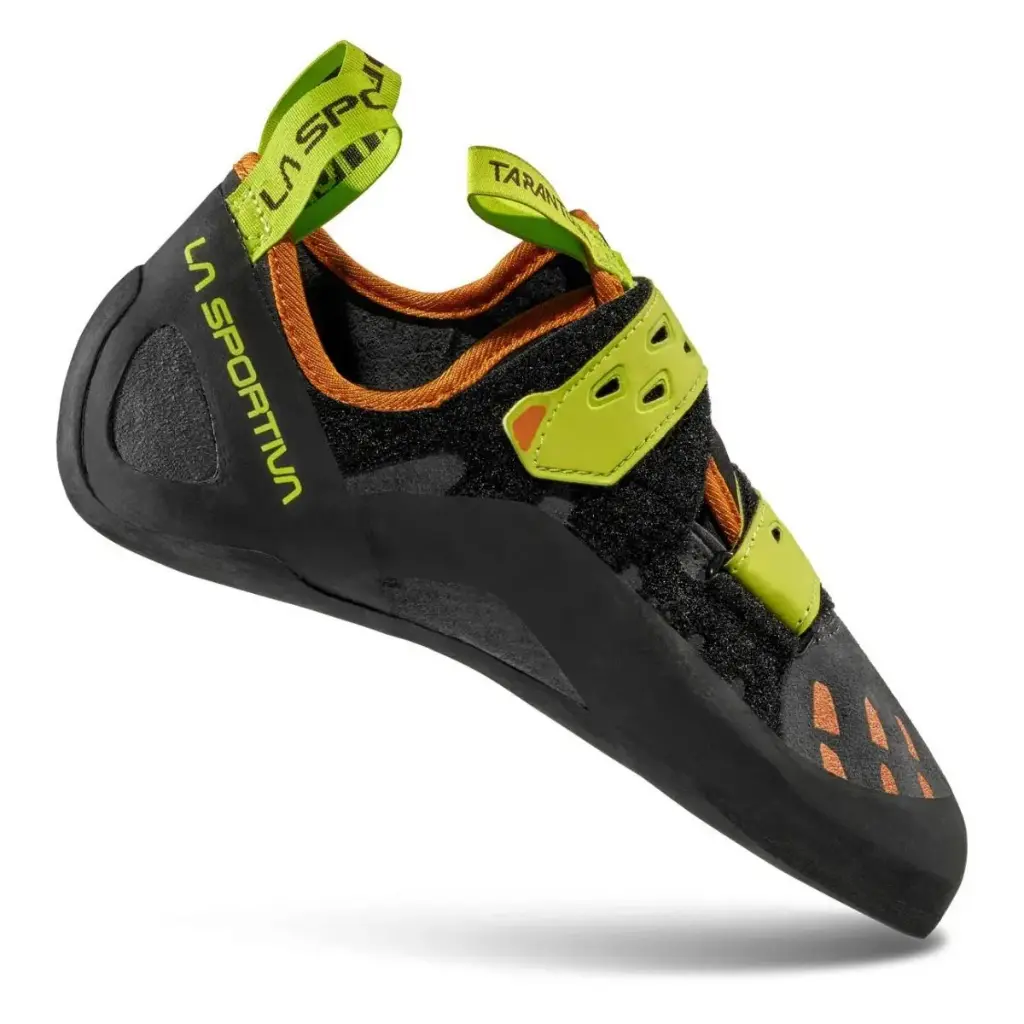 LA SPORTIVA Tarantula unisex pedula (Carbon/Lime Punch, 35)