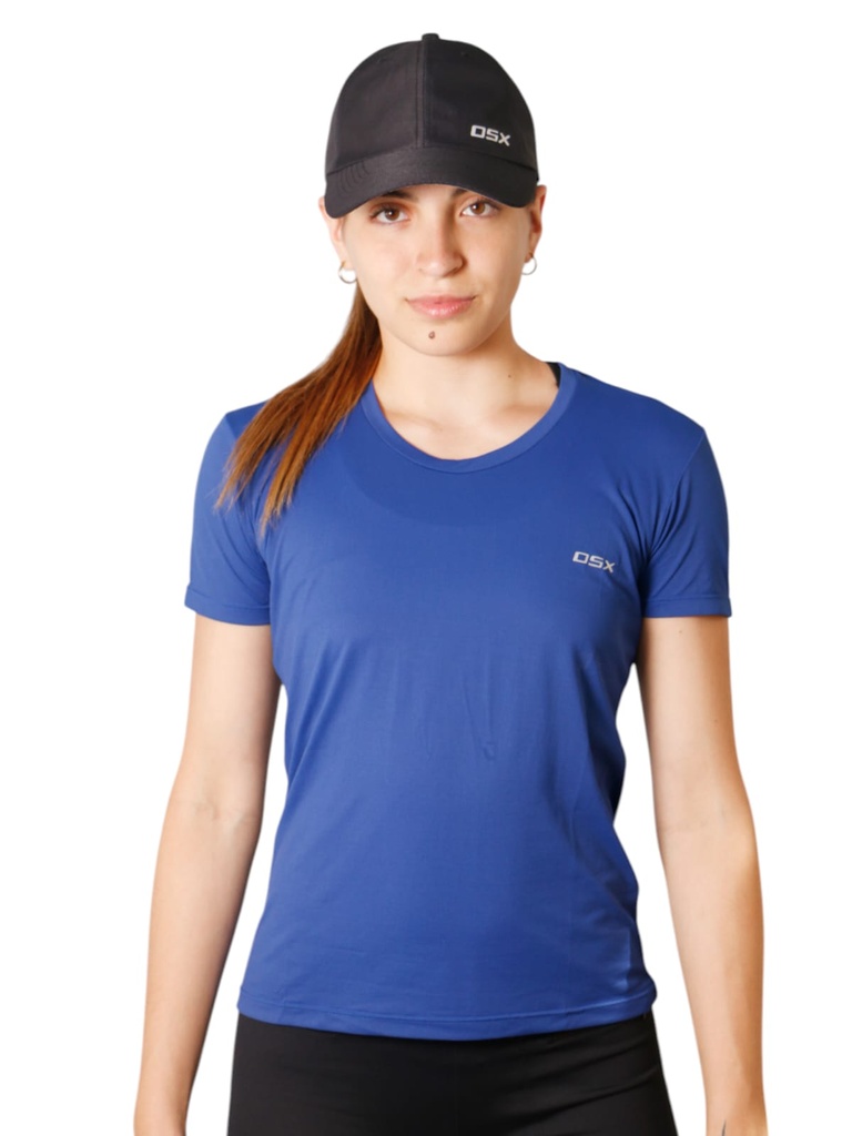 OSX REMERA BIO 401 WOMAN (AZUL, 05)