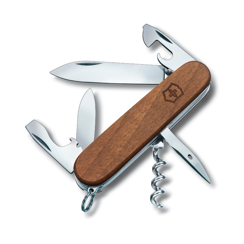 [23086] VICTORINOX Spartan nogal 10 usos