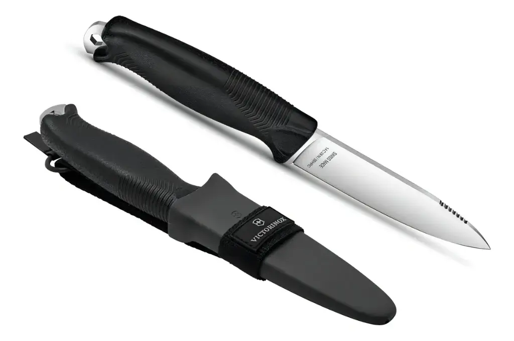 VICTORINOX CUCHILLO VENTURE 3.0902 23454 