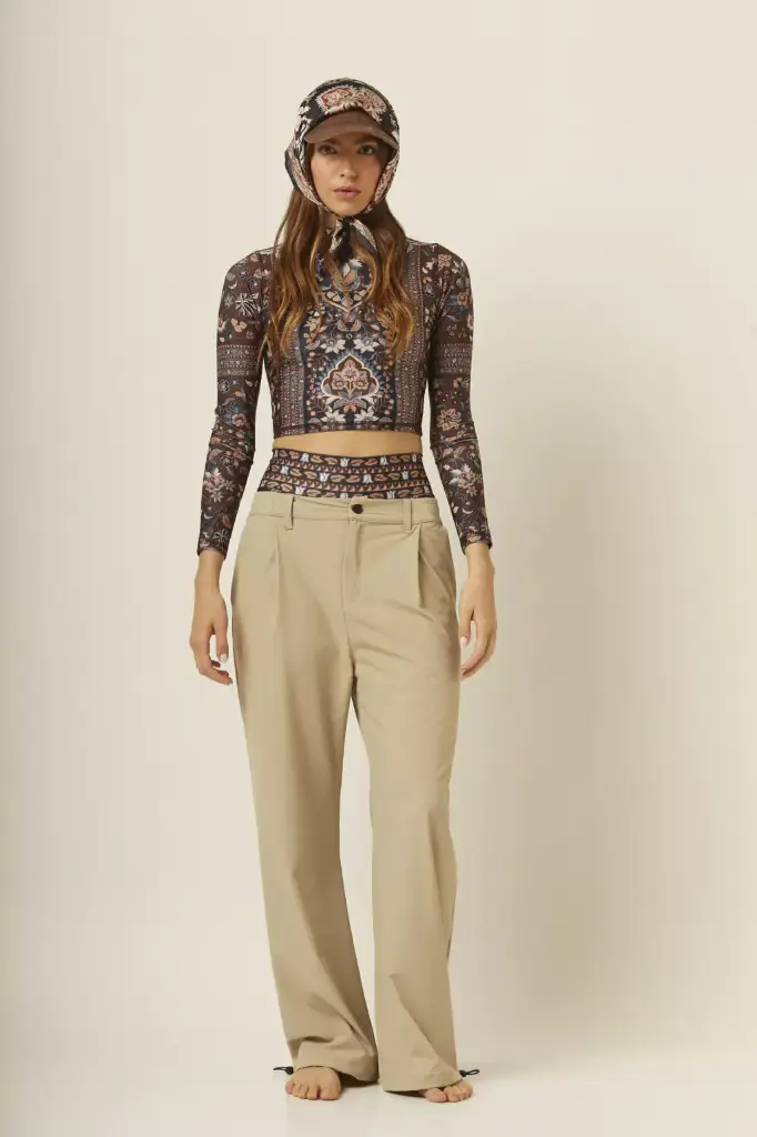 PANTALON AVENTURA LISO