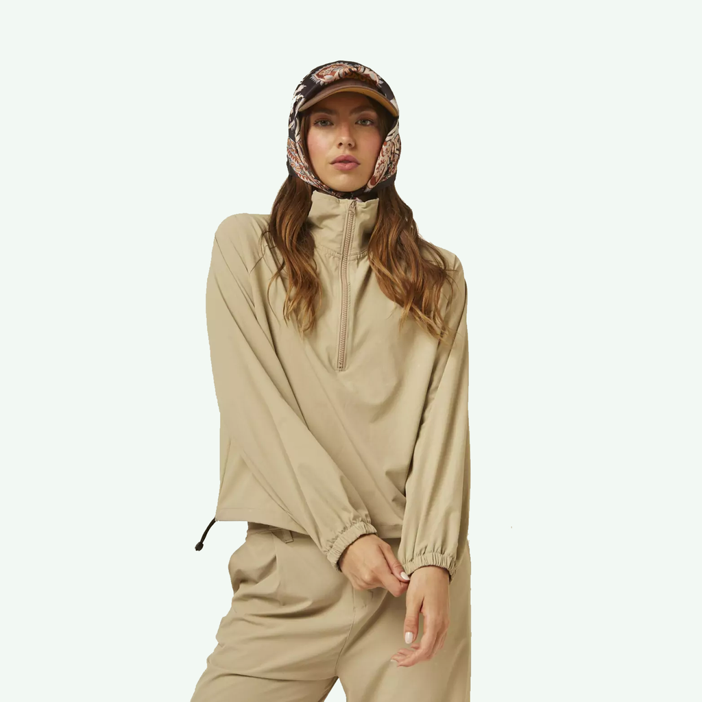 BUZO AVENTURA LISO (ARENA, XS)