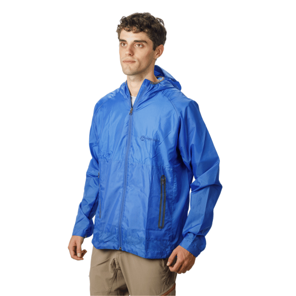 MAKALU FLIGHT JACKET MEN  (COBALTO, S)
