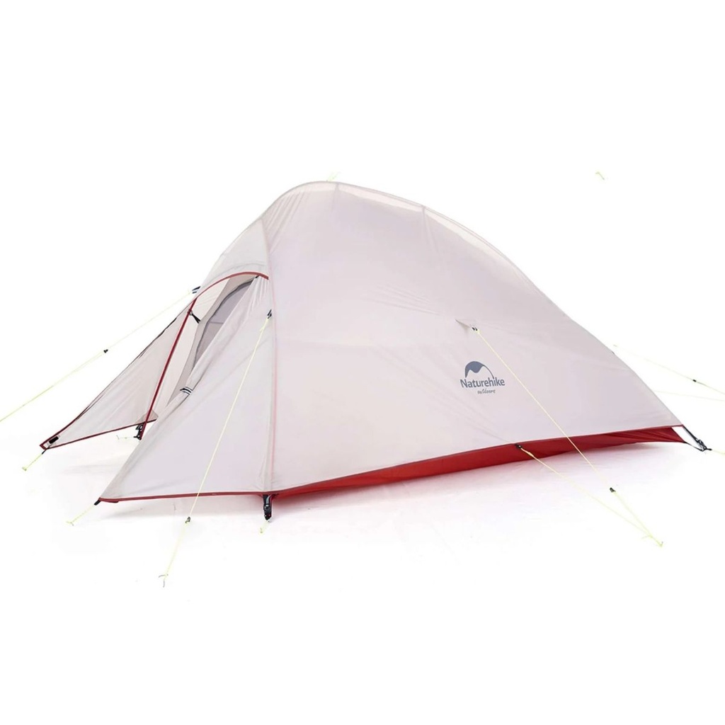 NATUREHIKE Carpa cloud up 2X 2PERS/3ESTA