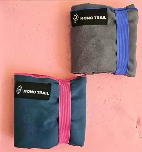 MONO TRAIL Toalla secado rapido