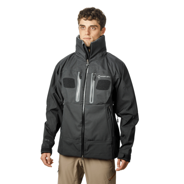 MAKALU PAIMUN JACKET PESCA (Grafito, S)