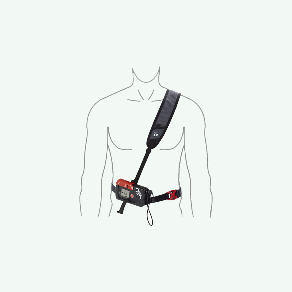ARVA MOCHILA AIRBAG REACTOR FLEX (copia)