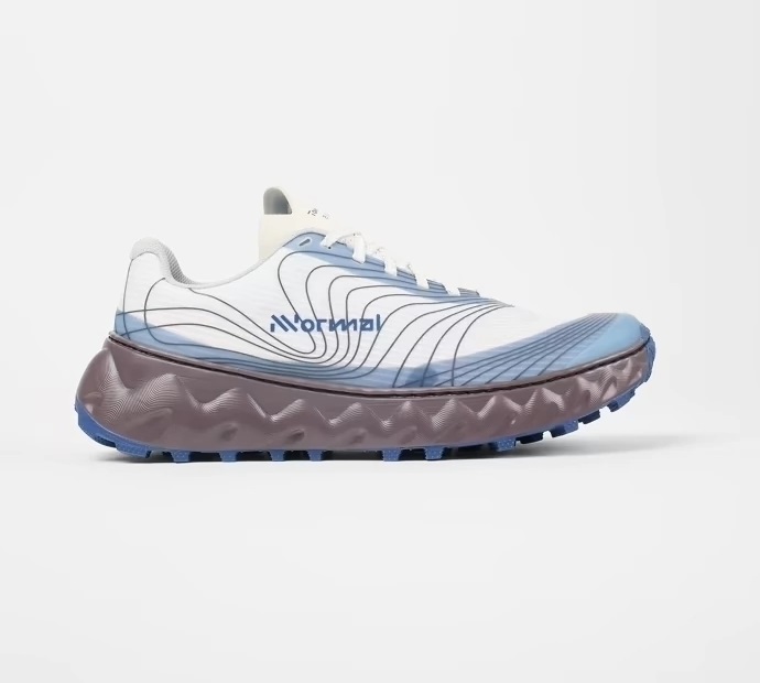 [N2ZTR02-006-6.5] NNORMAL Zapatilla tomir 2.0 (White, 38)