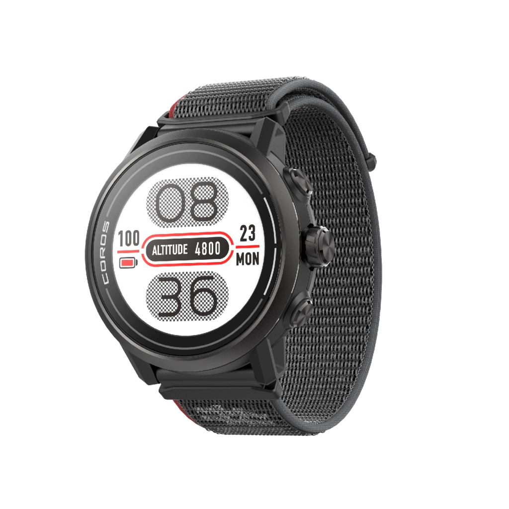 COROS Apex 2 (Black)
