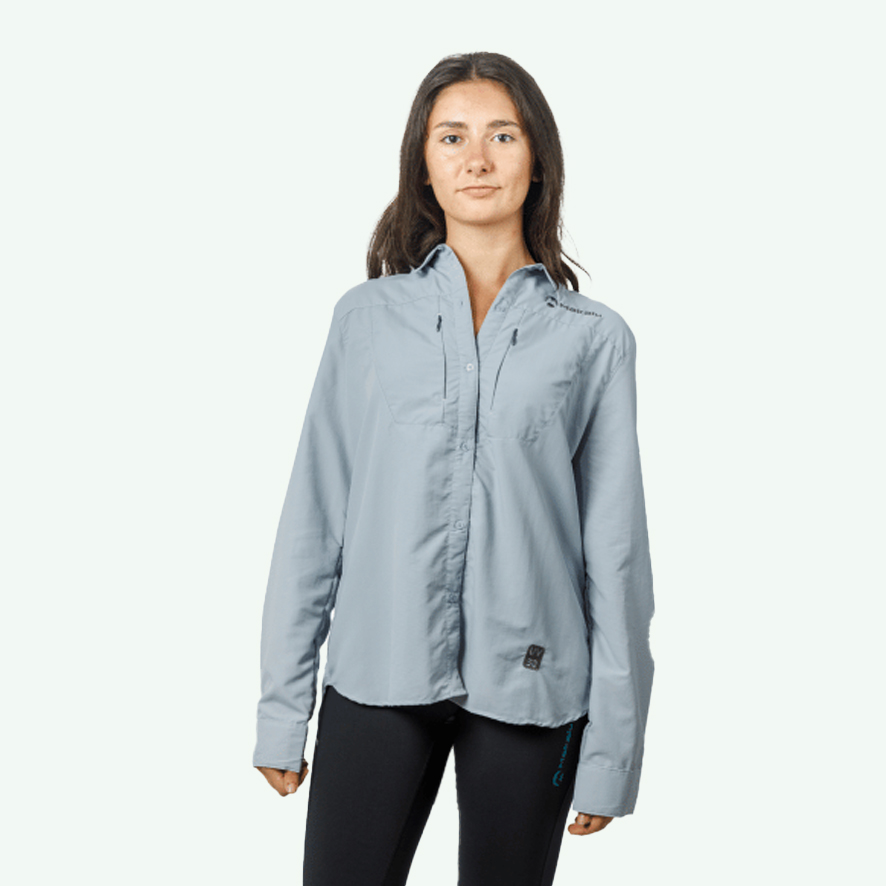 CAMISA BALTORO WOMAN (M/L)  (ARENA, XS)