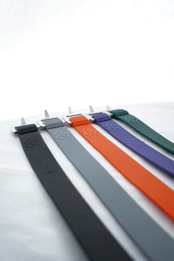 [STR-00003] STARCK STRAP 50 CM P/PAR (GRIS)