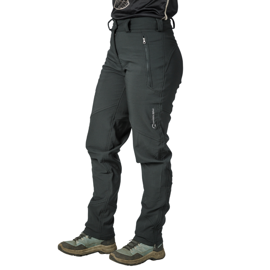 MAKALU Hornocal pants woman (Grafito, XS)