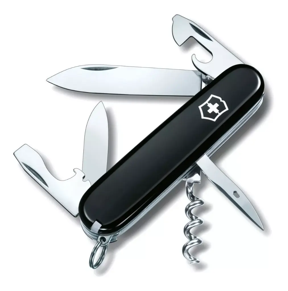 VICTORINOX Navaja spartan negro 1.3603.2 23083