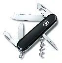 VICTORINOX Navaja spartan negro 1.3603.2 23083