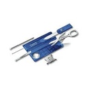 VICTORINOX Swiss card azul