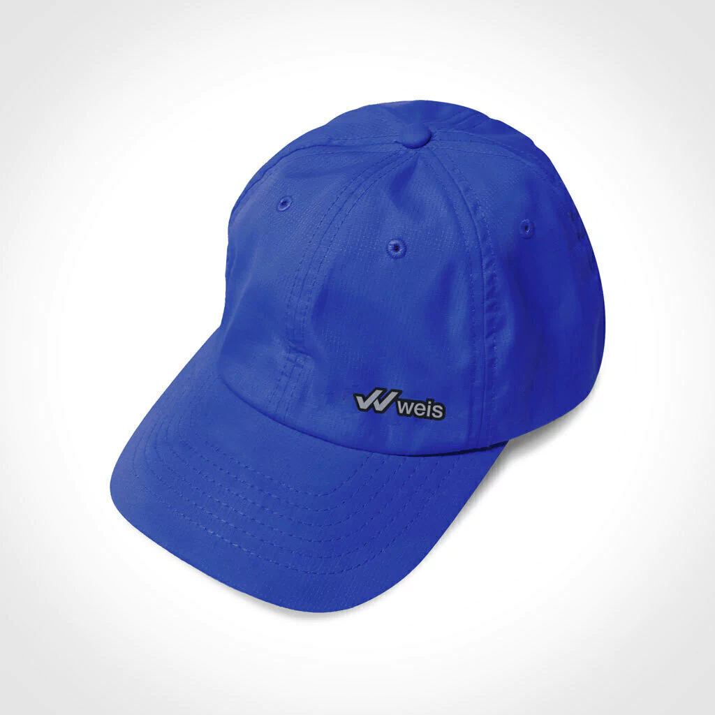 [101-170-AZ] WEIS Gorra ripstop cap (Azul)