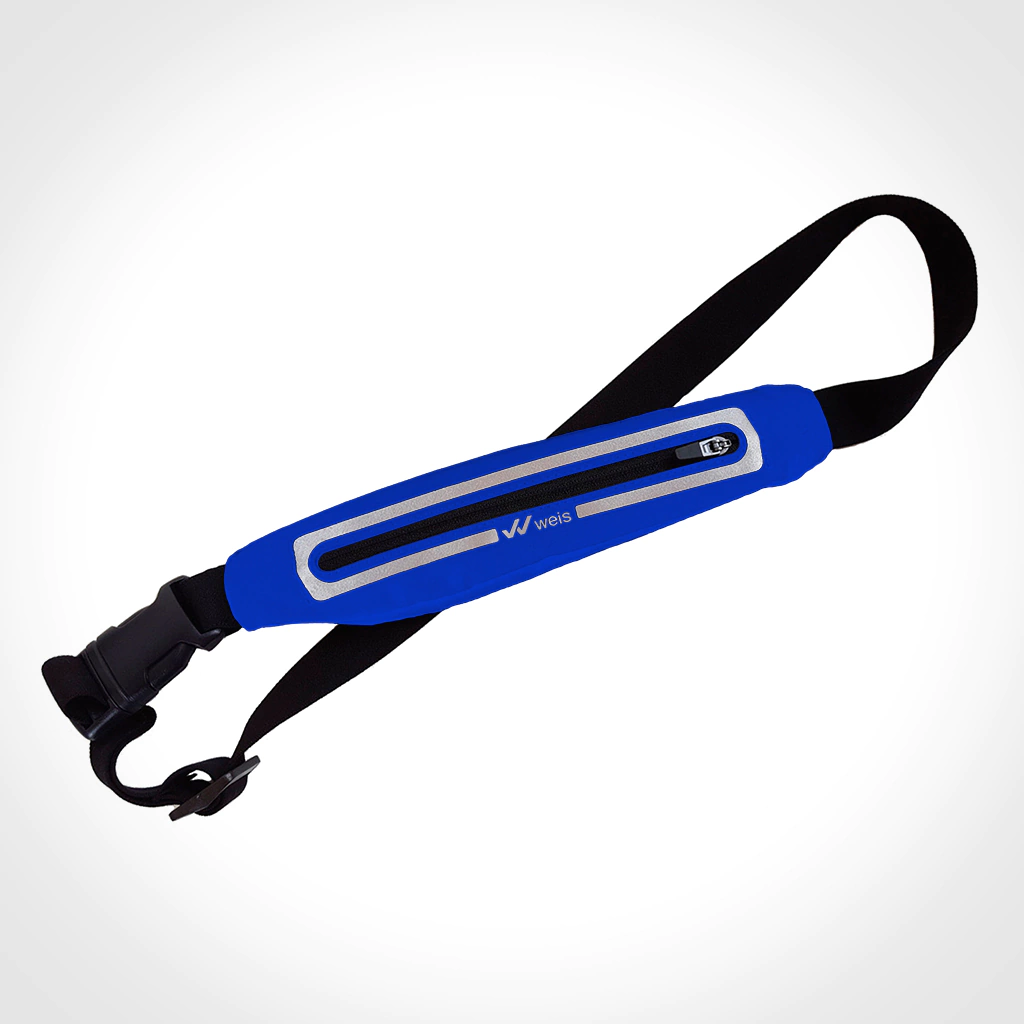 WEIS 101-352 riñonera slim (Azul)