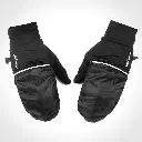 WEIS GUANTES 2 IN 1 RD GLOVES/LINER + MITTEN