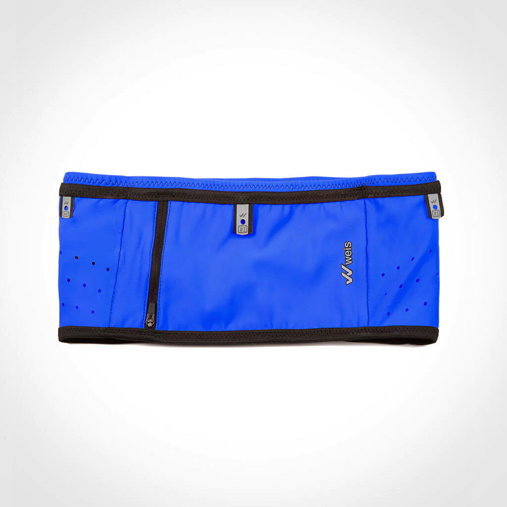 [101-381-AZ-XS/S] WEIS 101-381 simer belt / faja cinturon portabastones ultra series (Azul, XS/S)