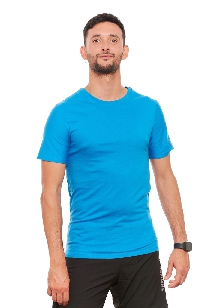 SALPA Remera andes (Azul, XS)