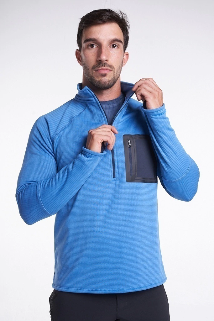 SALPA BUZO TRAFUL (CELESTE, XS)