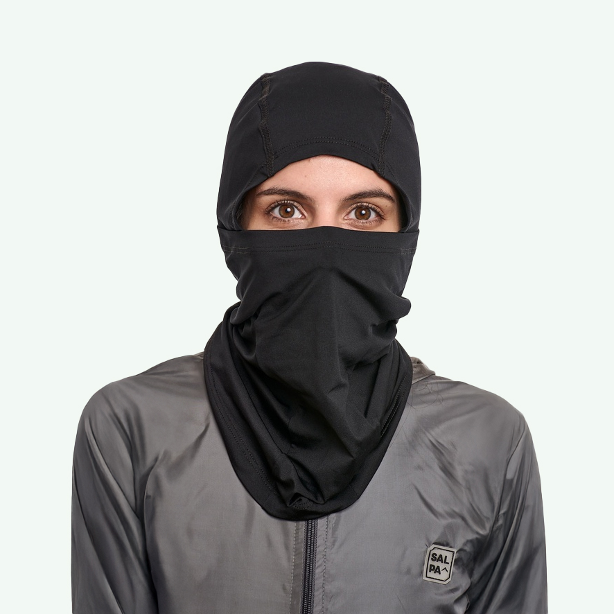 SALPA BALACLAVA EXTRA WARM (NEGRO)
