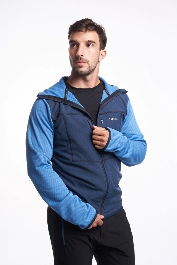 SALPA CAMPERA TRONADOR