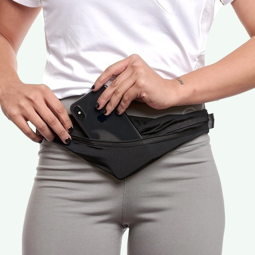 [SLP-00540] SALPA Riñonera flexible reflex