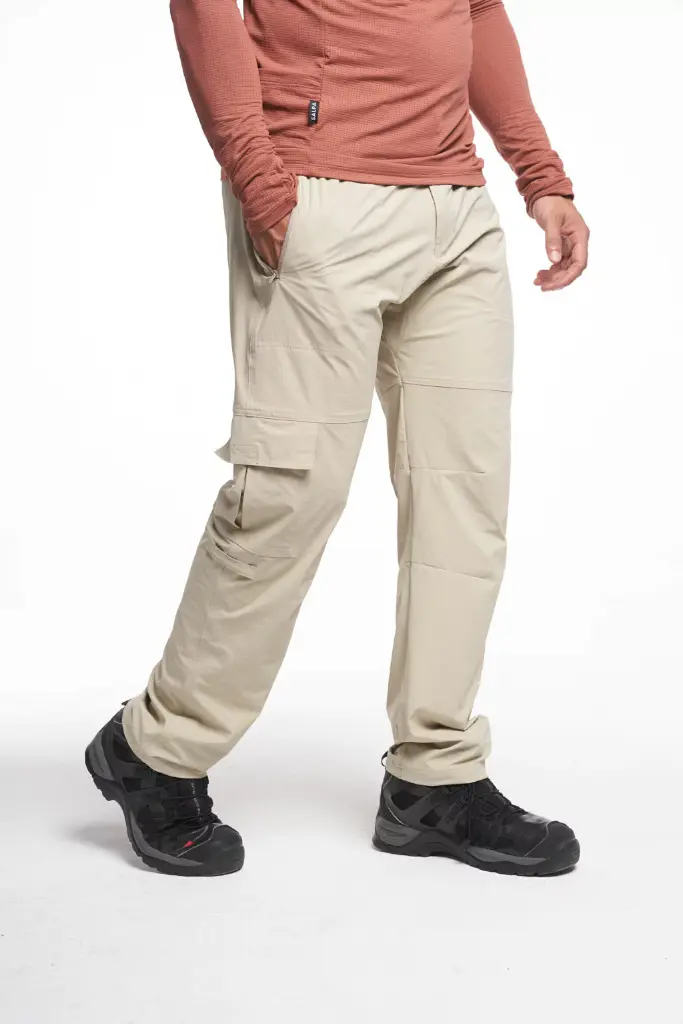 SALPA PANTALON FREY (XXL, BEIGE)