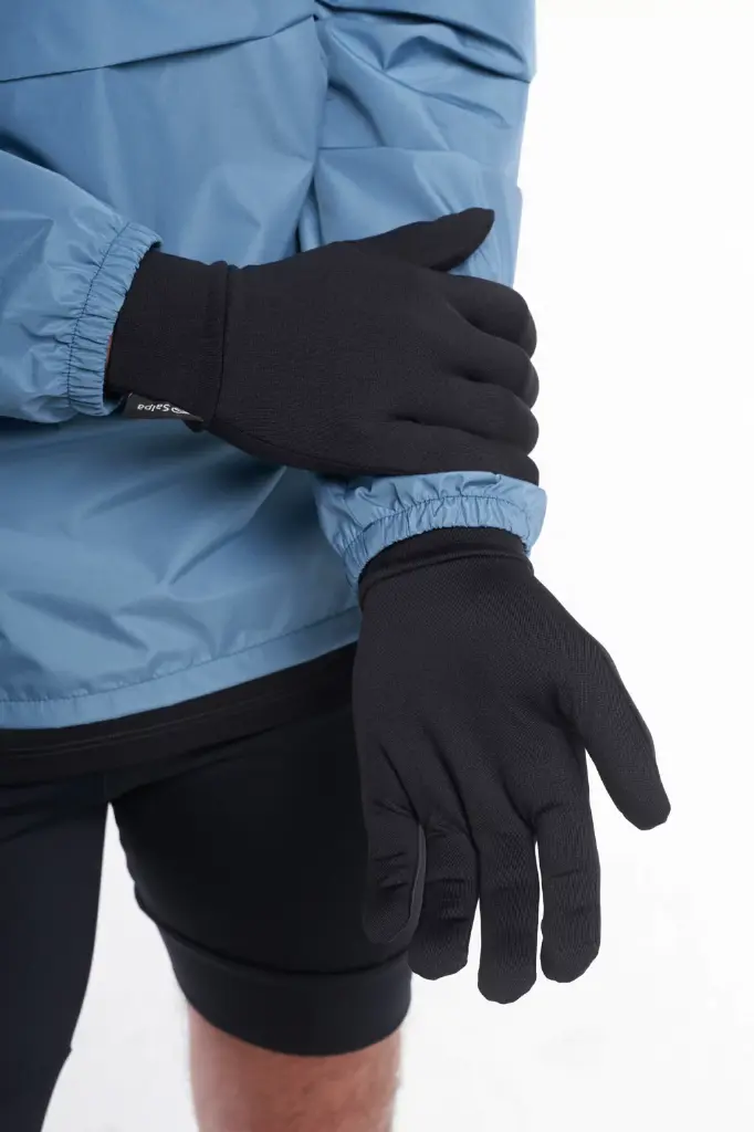 SALPA Guante all black (T3)