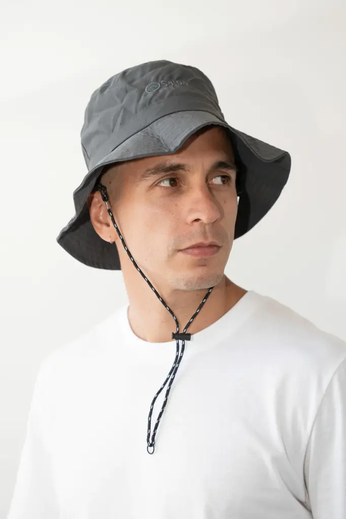 SALPA PILUSO BUCKET (TOPO GRIS)