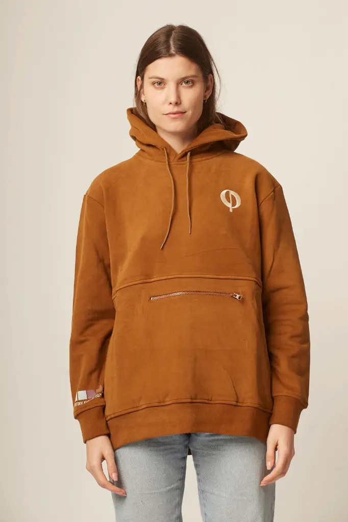 OPIPARITO - BUZO CHAMONIX PANTONE - (S)
