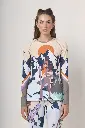 OPIPARO Camiseta termica clasica la señora