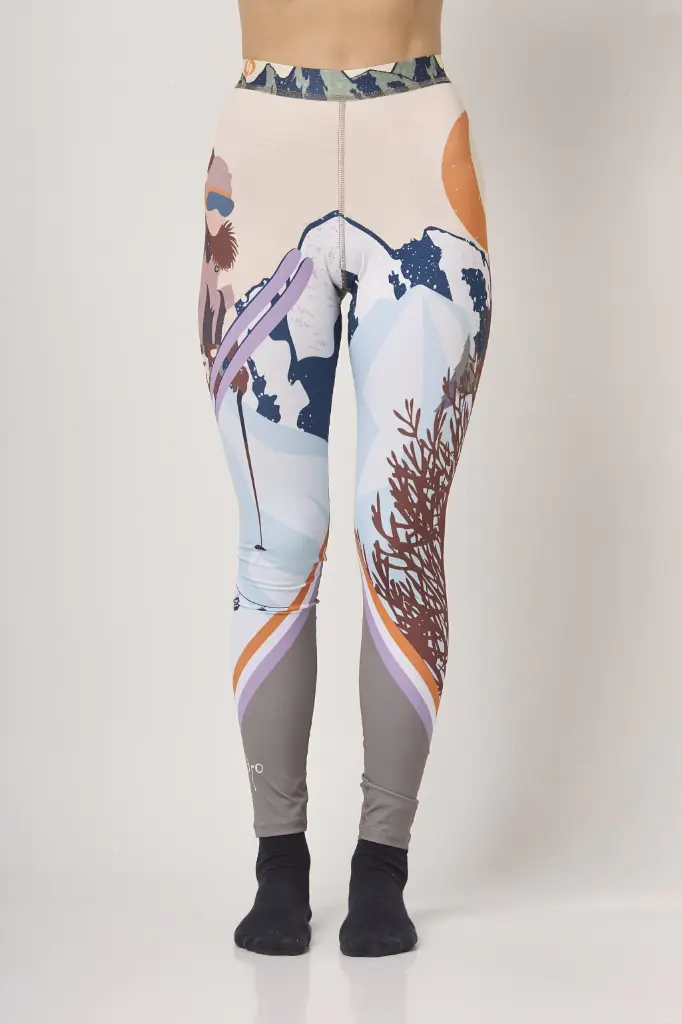 OPIPARO CALZA TERMICA CLASICA LA SEÑORA 