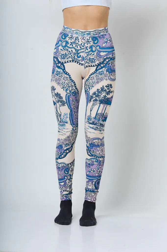 OPIPARO CALZA TERMICA CLASICA VAJILLA ESPAÑOLA 